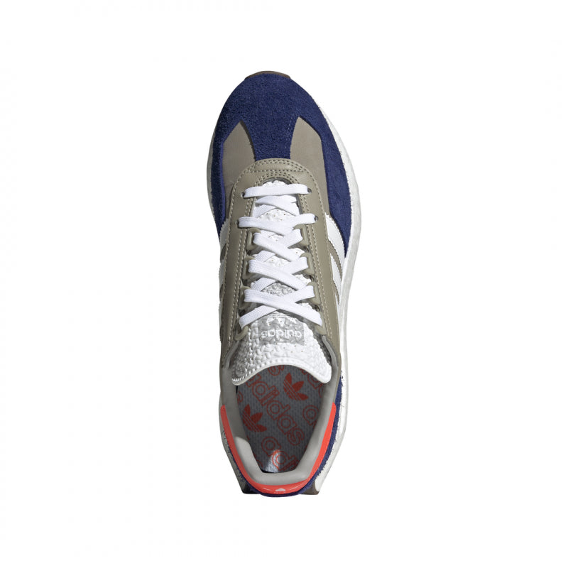 Basket Adidas Originals Retropy E5 - Gris NEW Adidas