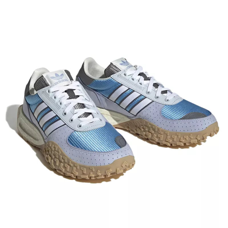 Baskets Originals Retropy E5 - Bleu Et Blanc