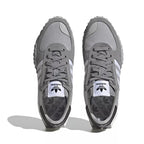 Baskets Originals Retropy E5 - Gris Et Blanc