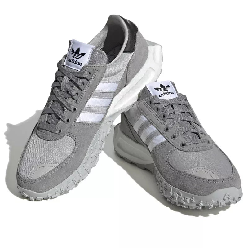 Baskets Originals Retropy E5 - Gris Et Blanc