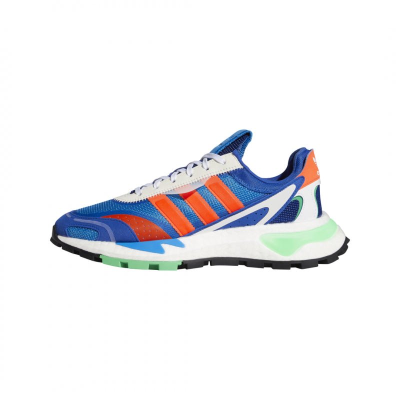 Basket Adidas Originals Retropy P9 - Bleu - Homme - Adidas - The Bradery
