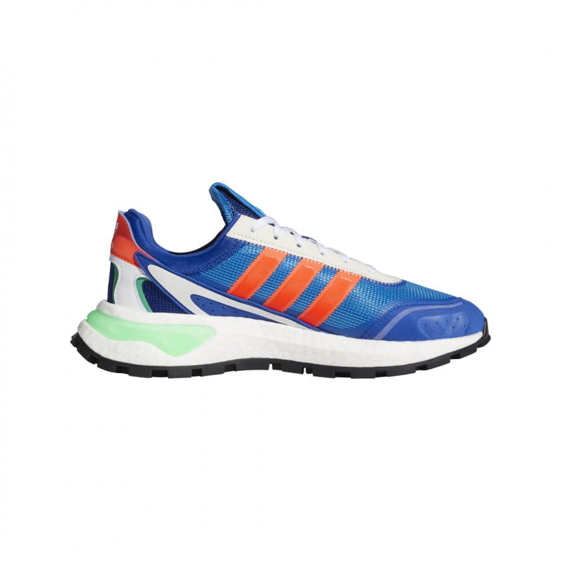 Basket Adidas Originals Retropy P9 - Bleu - Homme - Adidas - The Bradery