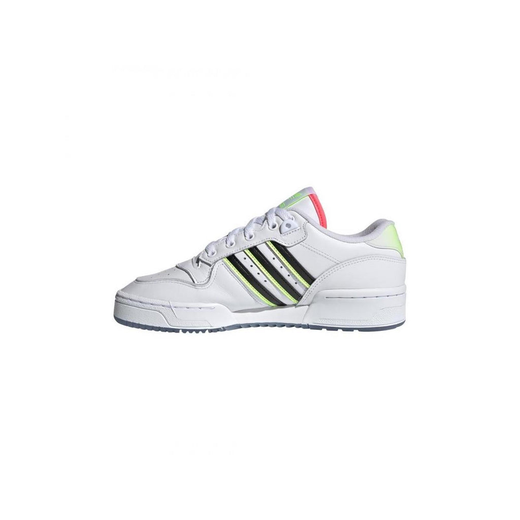 Basket Adidas Originals Rivalry Low - Blanc - Femme - Adidas2 - The Bradery