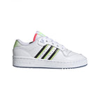 Basket Adidas Originals Rivalry Low - Blanc - Femme - Adidas2 - The Bradery