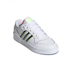 Basket Adidas Originals Rivalry Low - Blanc - Femme - Adidas2 - The Bradery
