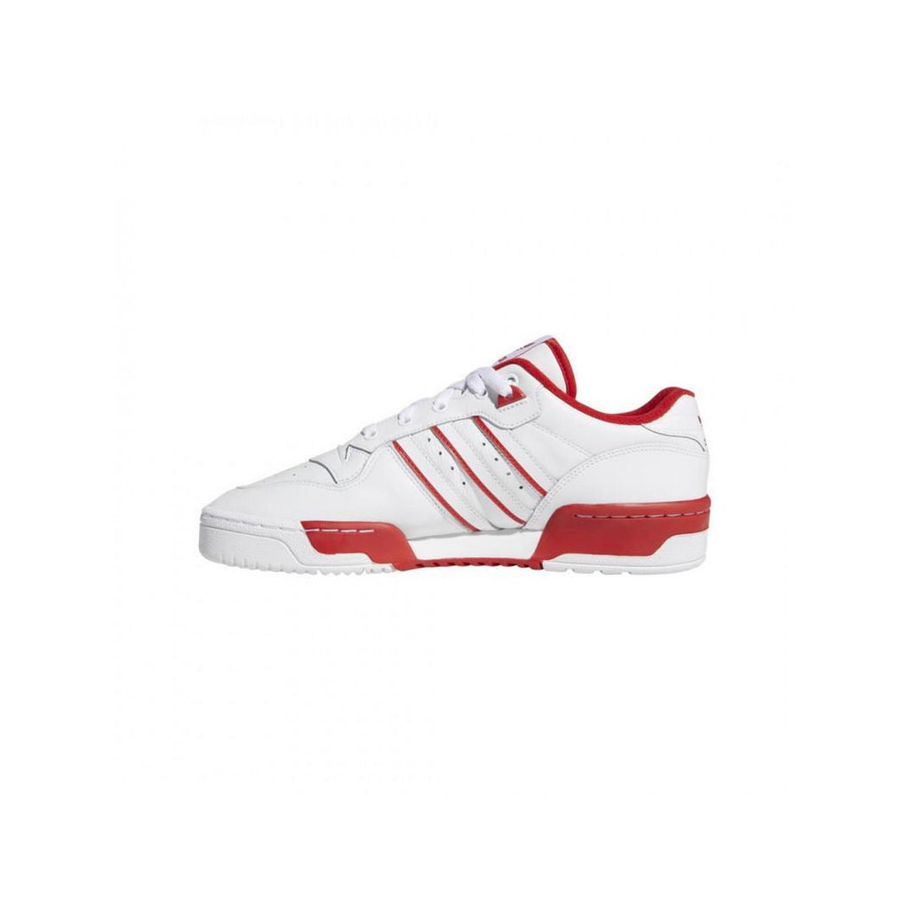 Basket Adidas Originals Rivalry Low - Blanc - Homme Baskets Homme Adidas