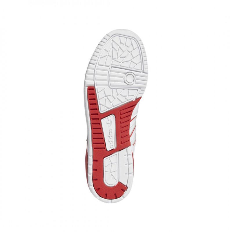 Basket Adidas Originals Rivalry Low - Blanc - Homme CHAUSSURE Adidas