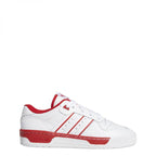 Basket Adidas Originals Rivalry Low - Blanc - Homme CHAUSSURE Adidas