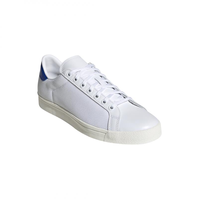 Basket Adidas Originals Rod Laver Vintage - Blanc - Homme - Adidas - Adidas - The Bradery