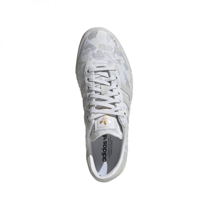 Basket Adidas Originals Sambarose - Gris - Femme - Adidas - The Bradery
