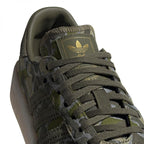 Basket Adidas Originals Sambarose - Kaki - Femme CHAUSSURE Adidas