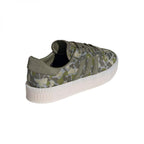 Basket Adidas Originals Sambarose - Kaki - Femme CHAUSSURE Adidas