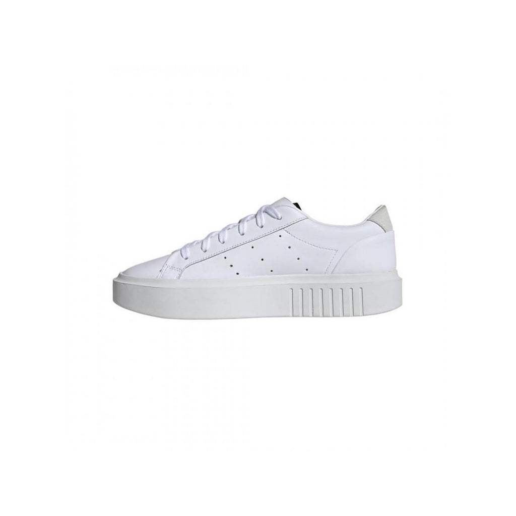 Basket Adidas Originals Sleek Super - Blanc - Mixte - Adidas - Adidas - The Bradery