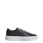 Basket Adidas Originals Sleek Super - Noir - Femme - Adidas2 - The Bradery