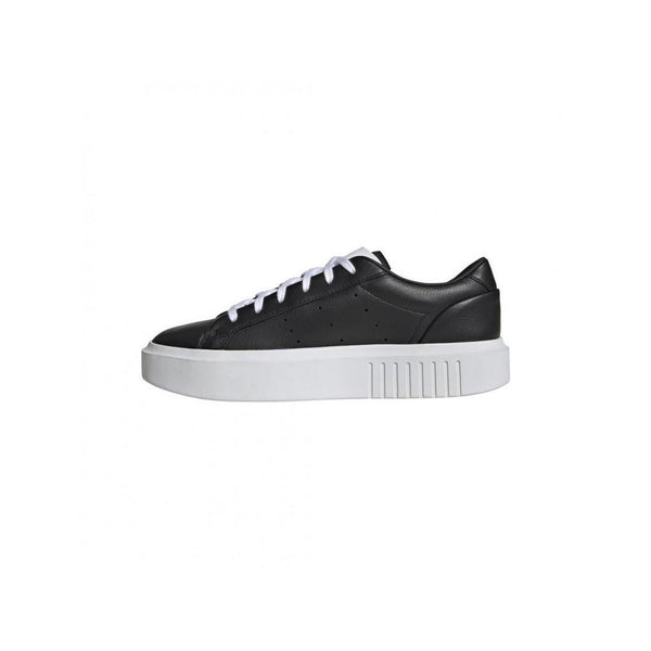 Basket Adidas Originals Sleek Super - Noir - Femme - Adidas2 - The Bradery