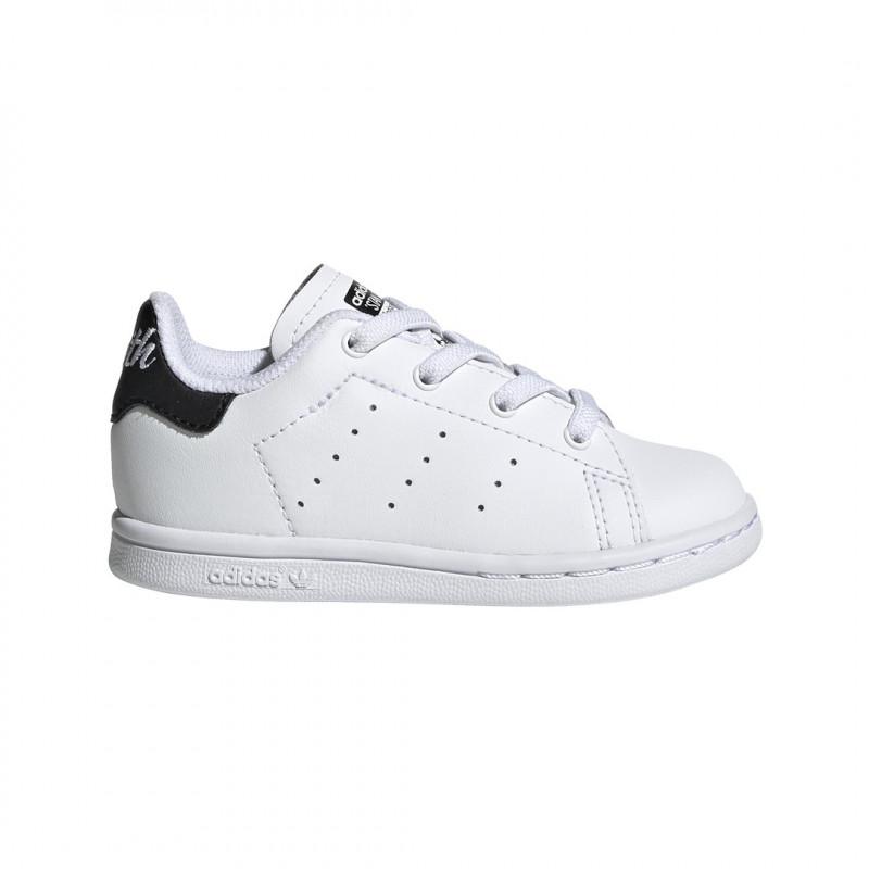Basket Adidas Originals Stan Smith Bã©Bã© - Blanc - Enfant CHAUSSURE Adidas