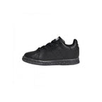 Basket Adidas Originals Stan Smith BÀ©BÀ© - Noir - Enfant Baskets Enfant Adidas