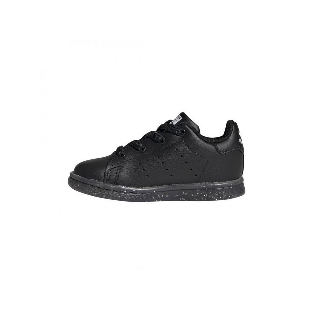 Basket Adidas Originals Stan Smith BÀ©BÀ© - Noir - Enfant Baskets Enfant Adidas