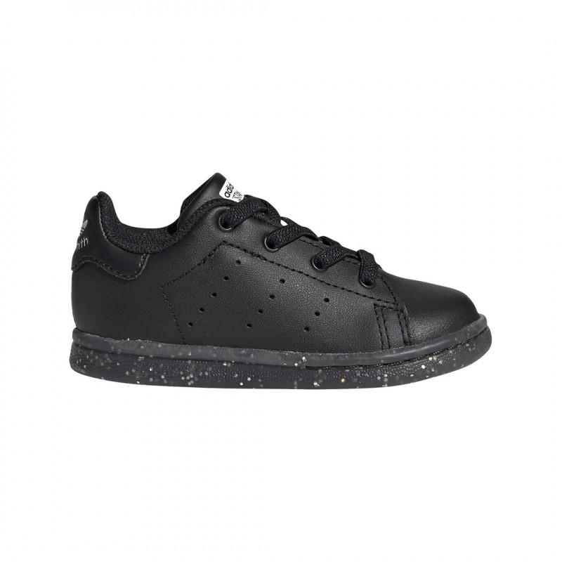 Basket Adidas Originals Stan Smith Bã©Bã© - Noir - Enfant CHAUSSURE Adidas