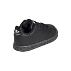 Basket Adidas Originals Stan Smith Bã©Bã© - Noir - Enfant CHAUSSURE Adidas