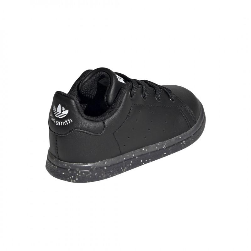 Basket Adidas Originals Stan Smith Bã©Bã© - Noir - Enfant CHAUSSURE Adidas