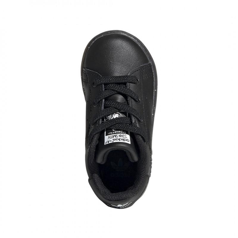 Basket Adidas Originals Stan Smith Bã©Bã© - Noir - Enfant CHAUSSURE Adidas