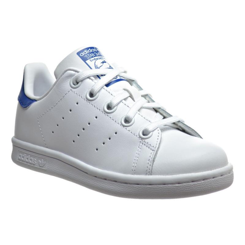 Basket Adidas Originals Stan Smith - Blanc - Enfant - Adidas - The Bradery