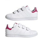 Basket Adidas Originals Stan Smith - Blanc - Enfant - Adidas - The Bradery