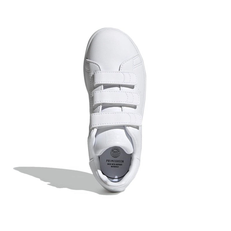 Basket Adidas Originals Stan Smith - Blanc - Enfant - Adidas - The Bradery