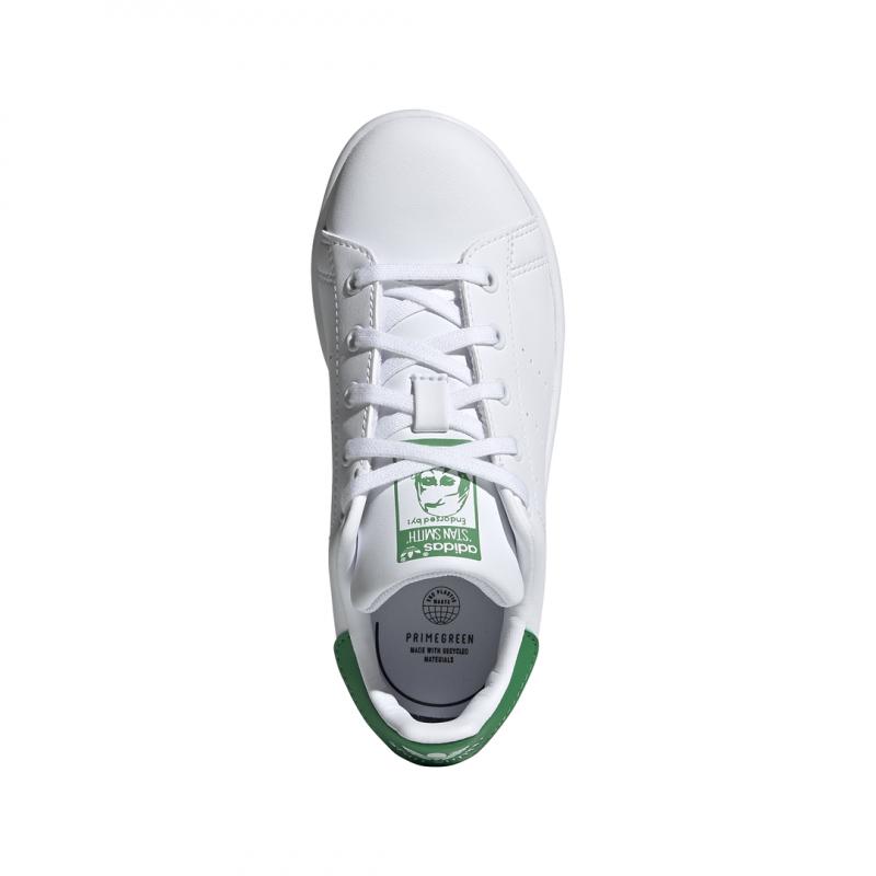 Basket Adidas Originals Stan Smith - Blanc - Enfant - Adidas - The Bradery