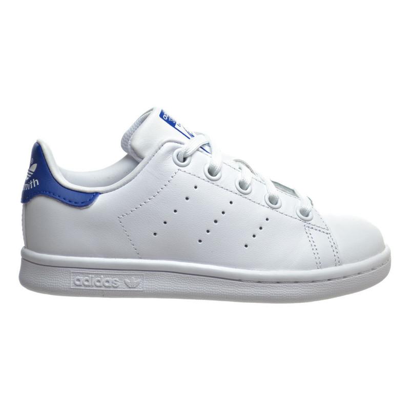 Basket Adidas Originals Stan Smith - Blanc - Enfant - Adidas - The Bradery