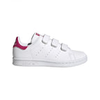 Basket Adidas Originals Stan Smith - Blanc - Enfant - Adidas - The Bradery
