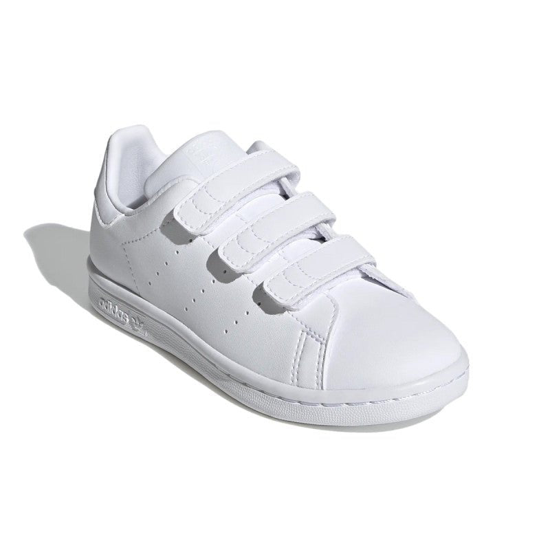 Basket Adidas Originals Stan Smith - Blanc - Enfant - Adidas - The Bradery