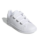 Basket Adidas Originals Stan Smith - Blanc - Enfant - Adidas - The Bradery