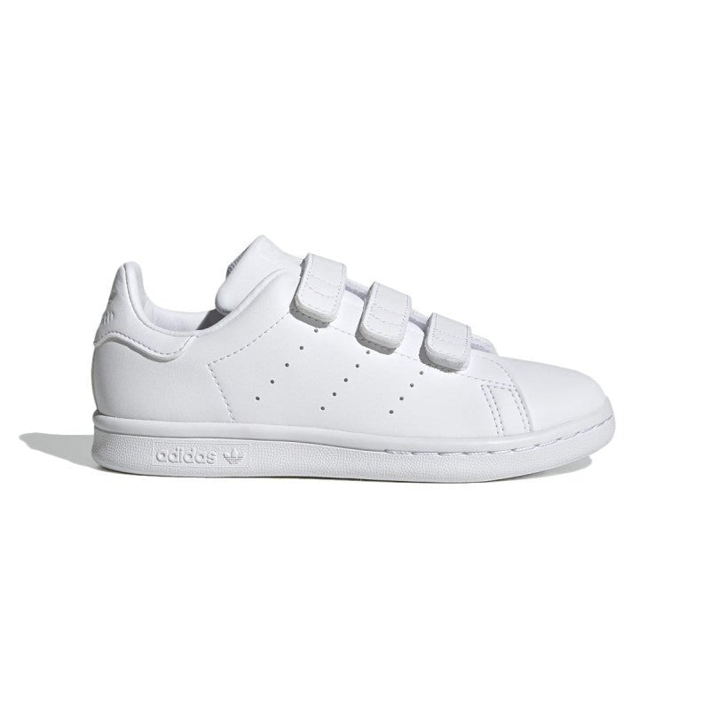 Basket Adidas Originals Stan Smith - Blanc - Enfant - Adidas - The Bradery