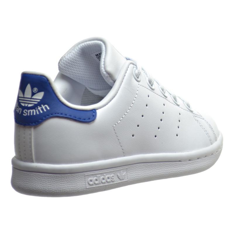 Basket Adidas Originals Stan Smith - Blanc - Enfant - Adidas - The Bradery