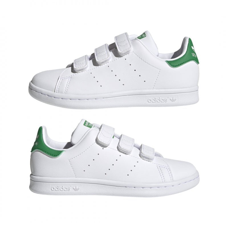 Basket Adidas Originals Stan Smith - Blanc - Enfant - Adidas - Adidas - The Bradery
