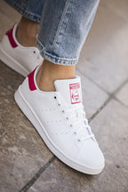 Basket Adidas Originals Stan Smith - Blanc - Femme - Adidas - Adidas - The Bradery