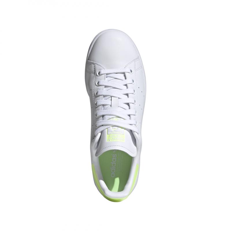 Basket Adidas Originals Stan Smith - Blanc - Femme CHAUSSURE Adidas