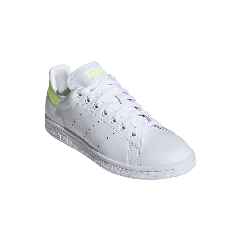 Basket Adidas Originals Stan Smith - Blanc - Femme CHAUSSURE Adidas