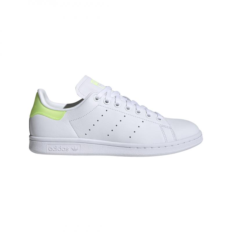Basket Adidas Originals Stan Smith - Blanc - Femme CHAUSSURE Adidas