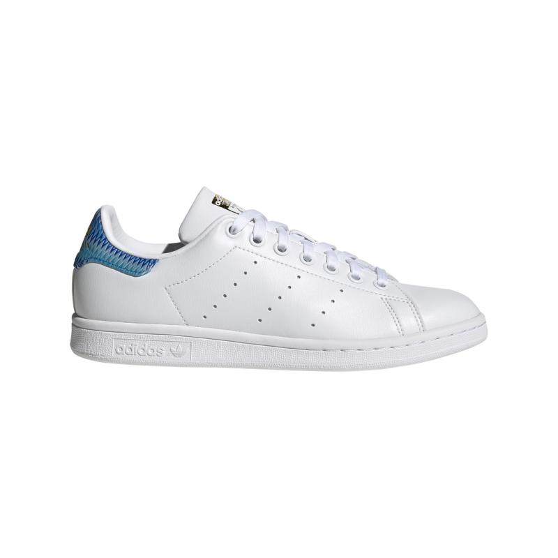 Basket Adidas Originals Stan Smith - Blanc - Homme CHAUSSURE Adidas