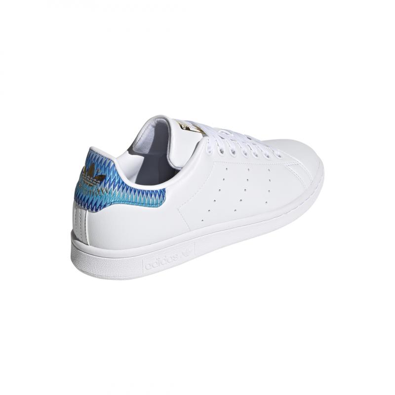 Basket Adidas Originals Stan Smith - Blanc - Homme CHAUSSURE Adidas