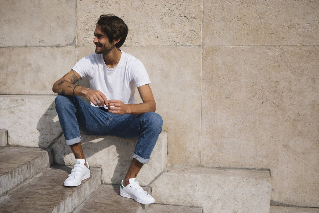 Basket Adidas Originals Stan Smith - Blanc - Mixte - Adidas - Adidas - The Bradery