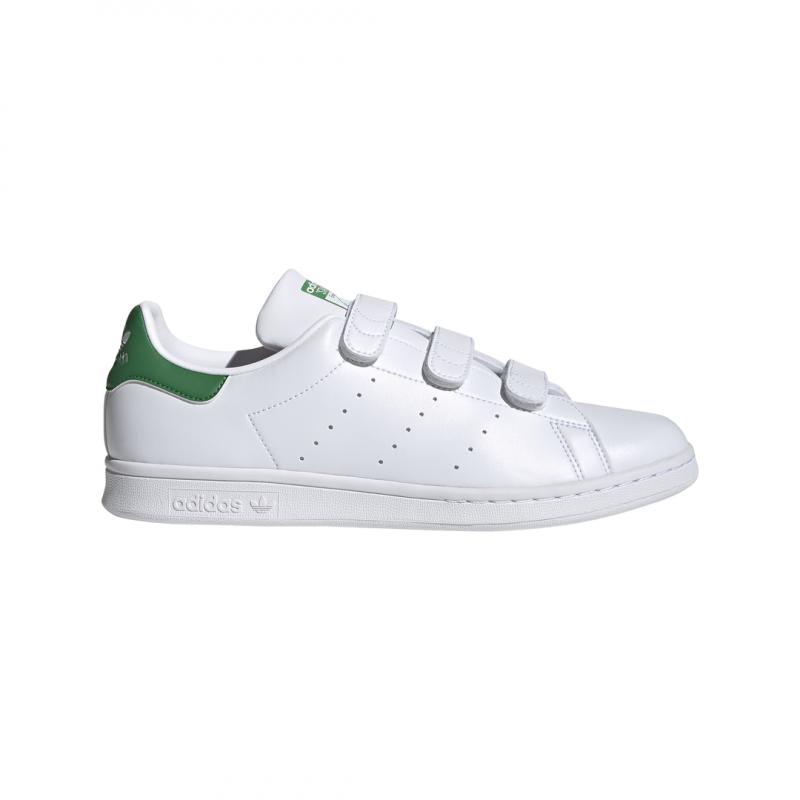 Basket Adidas Originals Stan Smith - Blanc - Mixte - Adidas - Adidas - The Bradery