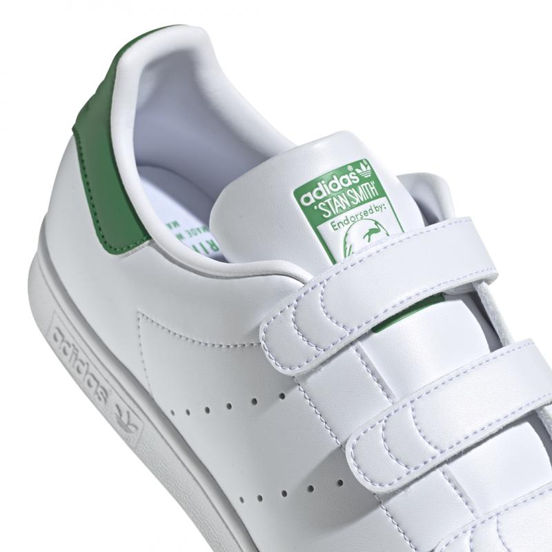 Basket Adidas Originals Stan Smith - Blanc - Mixte - Adidas - Adidas - The Bradery