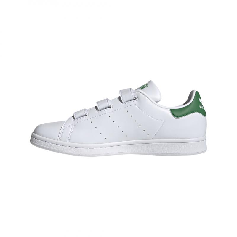 Basket Adidas Originals Stan Smith - Blanc - Mixte - Adidas - Adidas - The Bradery