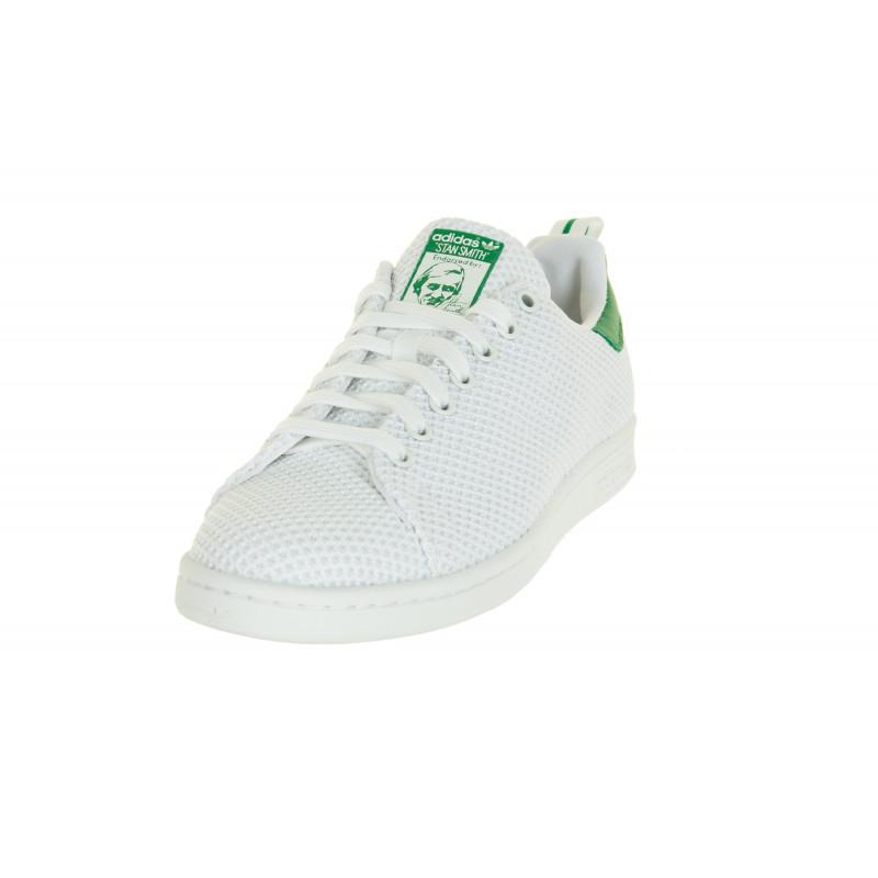 Basket Adidas Originals Stan Smith - Blanc - Mixte CHAUSSURE Adidas