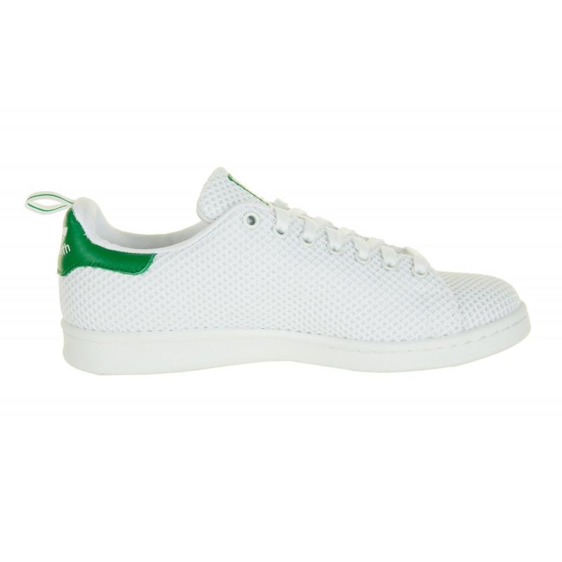 Basket Adidas Originals Stan Smith - Blanc - Mixte CHAUSSURE Adidas