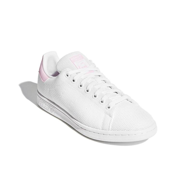 Basket Adidas Originals Stan Smith - Blanc - Mixte CHAUSSURE Adidas